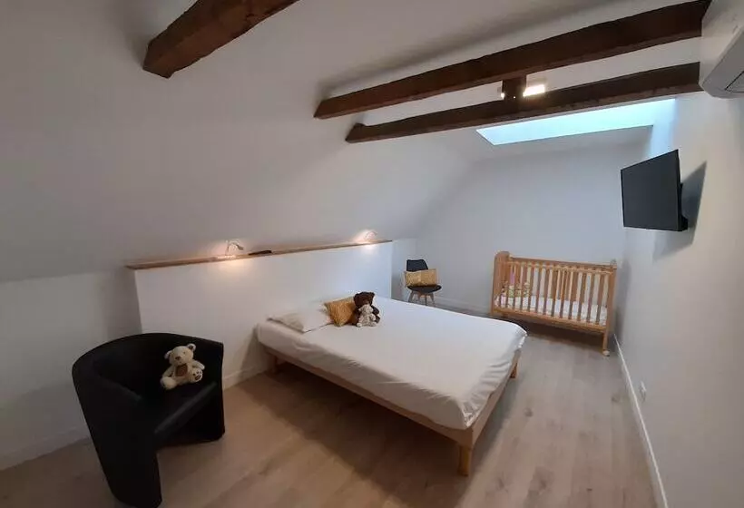 בית מלון כפרי Logis Hôtel Le Commerce