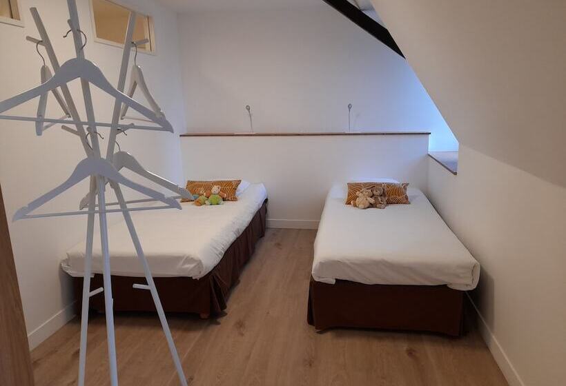 酒店 Logis Hôtel Le Commerce