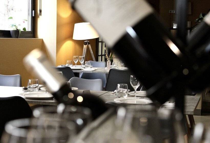 酒店 Logis Hôtel Le Commerce