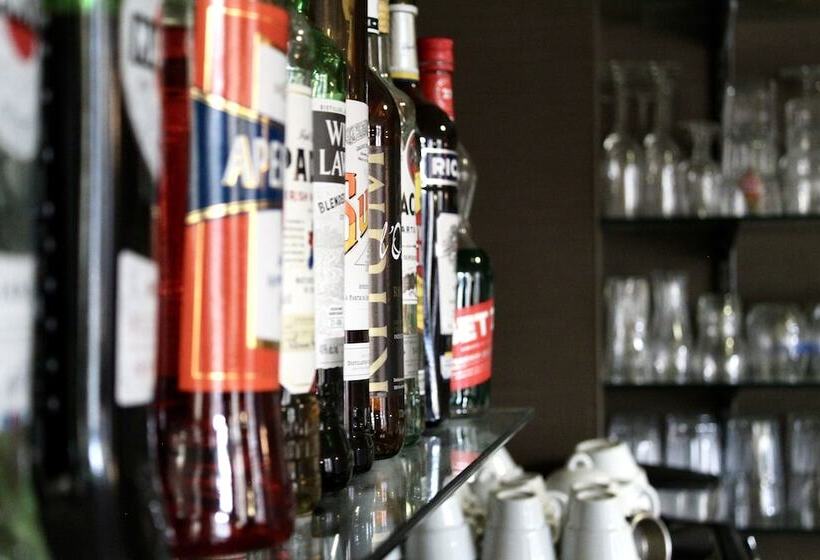 酒店 Logis Hôtel Le Commerce