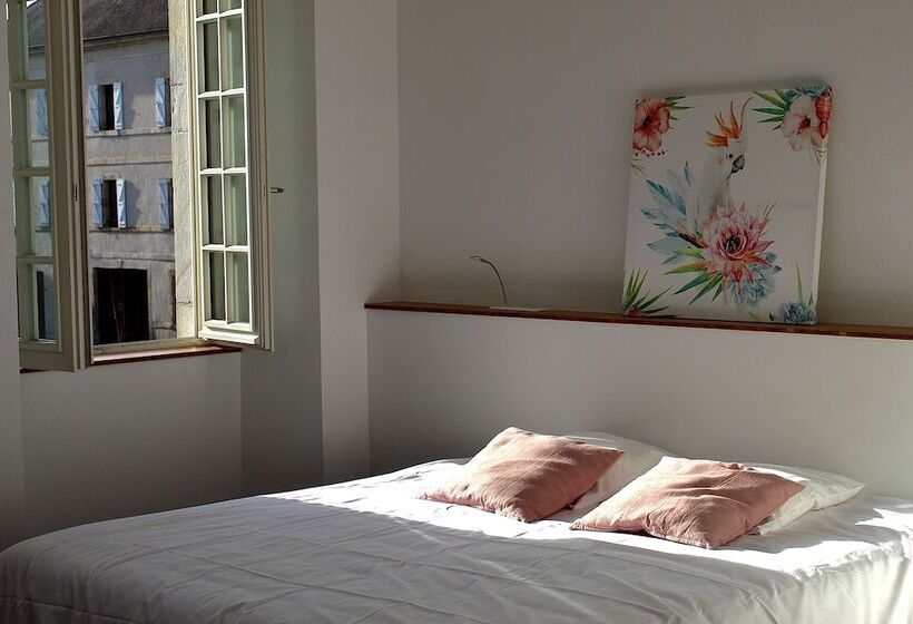 酒店 Logis Hôtel Le Commerce