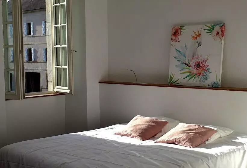 בית מלון כפרי Logis Hôtel Le Commerce