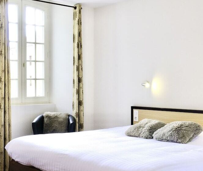 酒店 Logis Hôtel Le Commerce