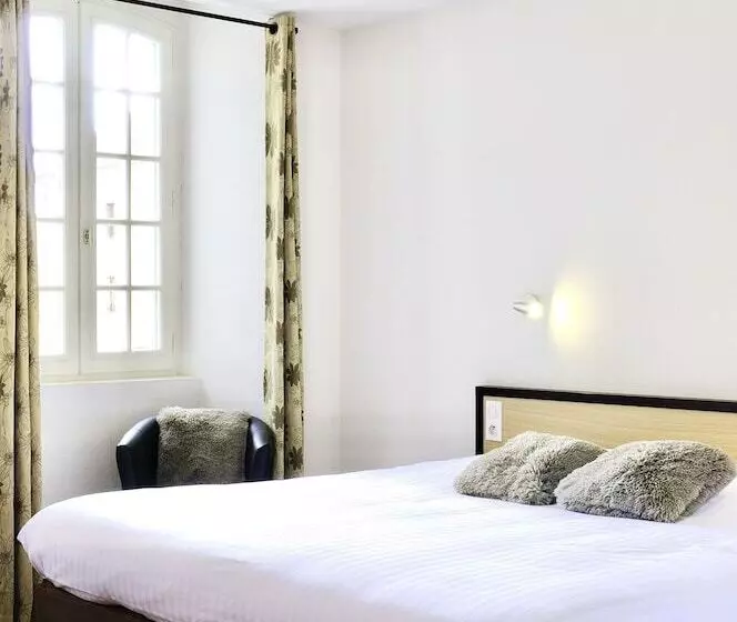 בית מלון כפרי Logis Hôtel Le Commerce