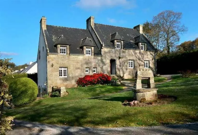 酒店 Logis Le Prieuré