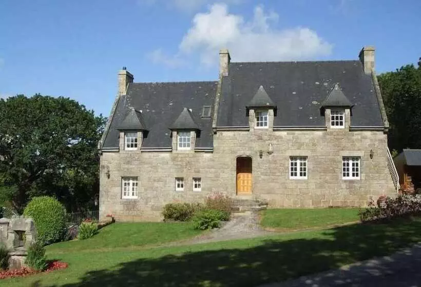 酒店 Logis Le Prieuré