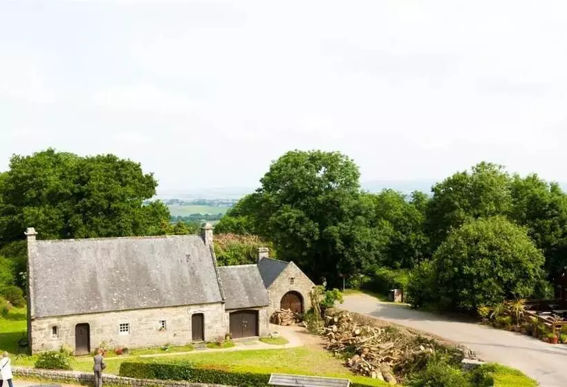 酒店 Logis Le Prieuré