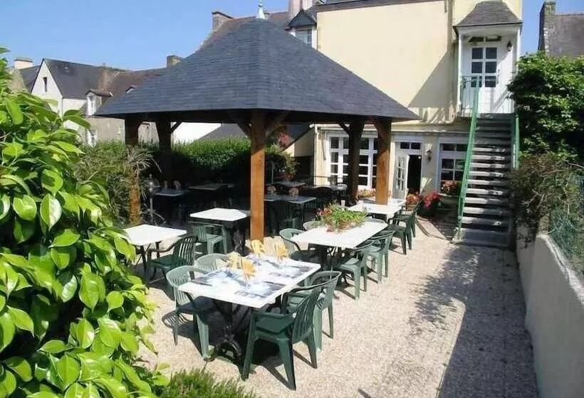 酒店 Logis Le Prieuré