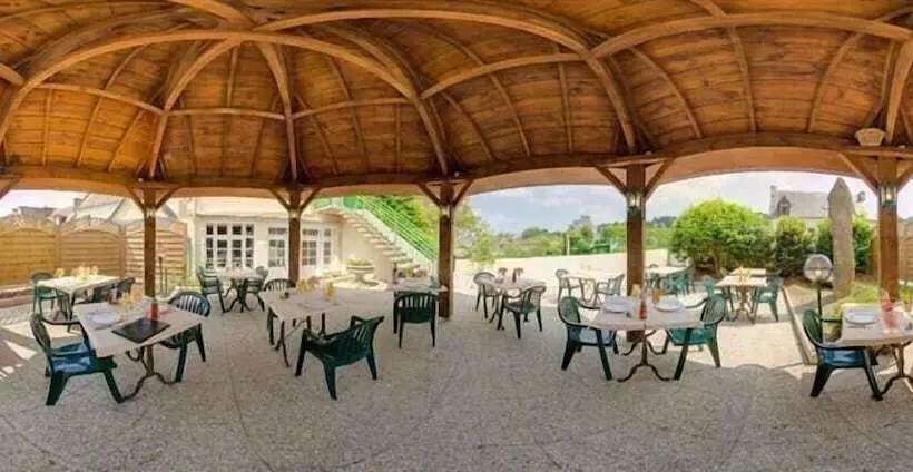 酒店 Logis Le Prieuré