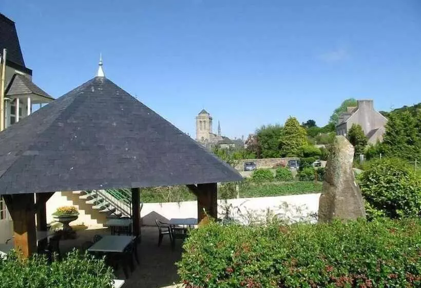 酒店 Logis Le Prieuré