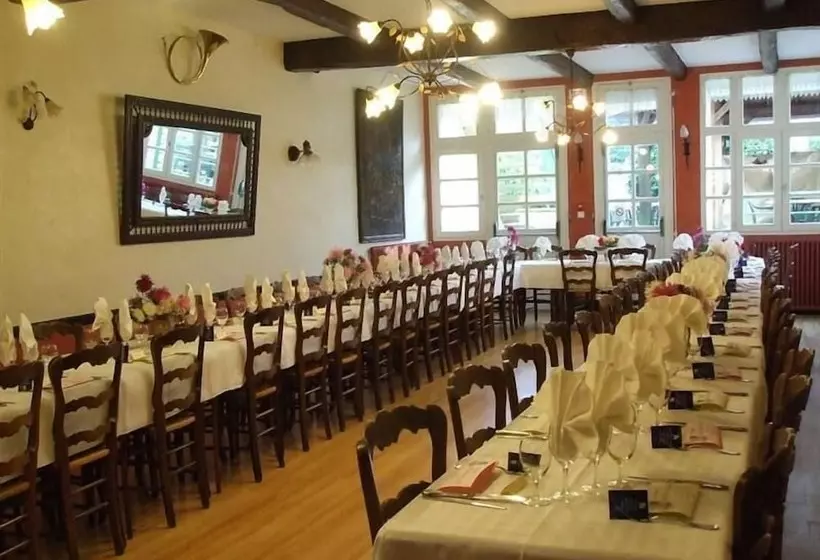 酒店 Logis Le Prieuré