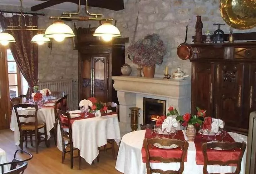 酒店 Logis Le Prieuré