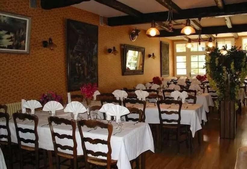 酒店 Logis Le Prieuré