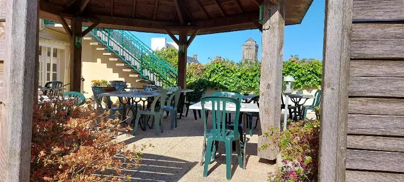 酒店 Logis Le Prieuré