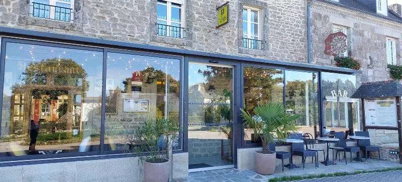 酒店 Logis Le Prieuré