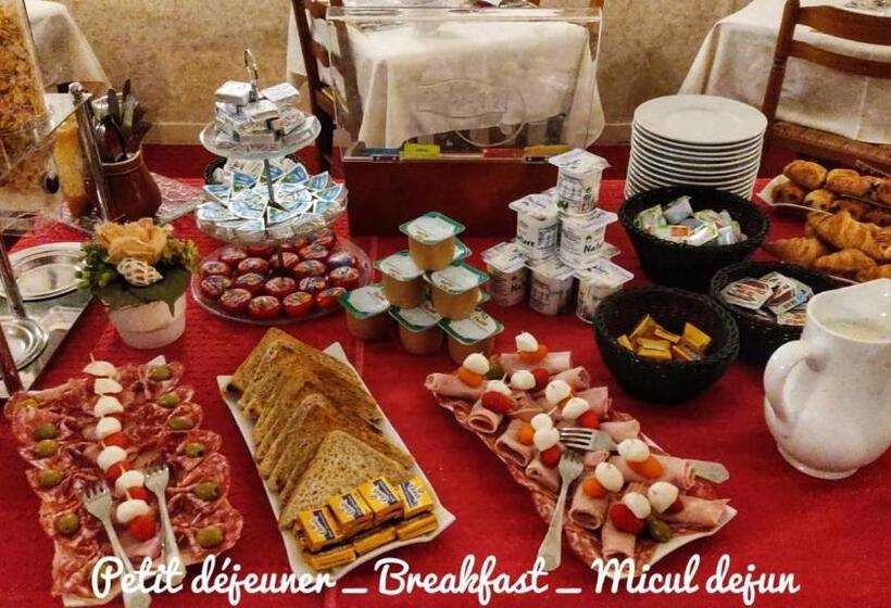 Отель Montdidier Hôtel