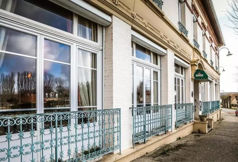 ホテル Montdidier Hôtel