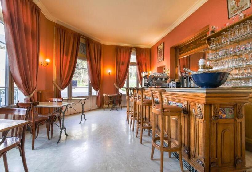 Отель Montdidier Hôtel