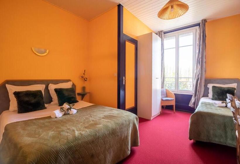 Отель Montdidier Hôtel