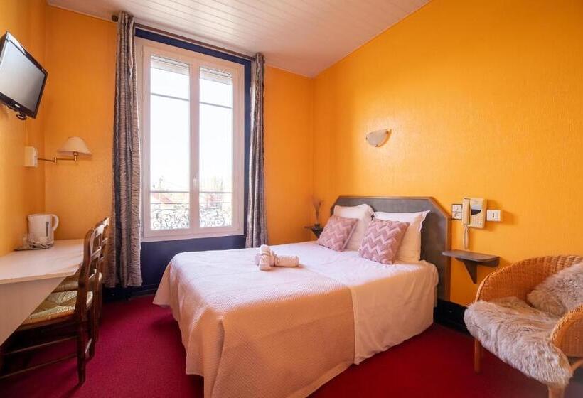 Отель Montdidier Hôtel