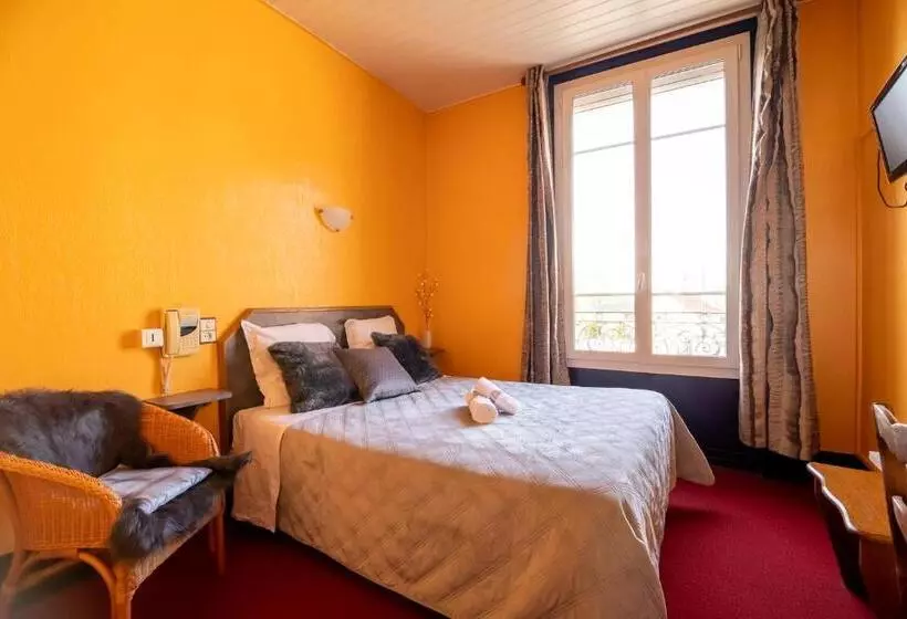 ホテル Montdidier Hôtel