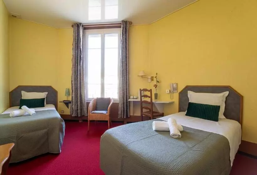 ホテル Montdidier Hôtel