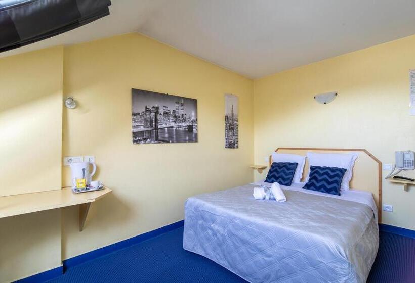 Отель Montdidier Hôtel