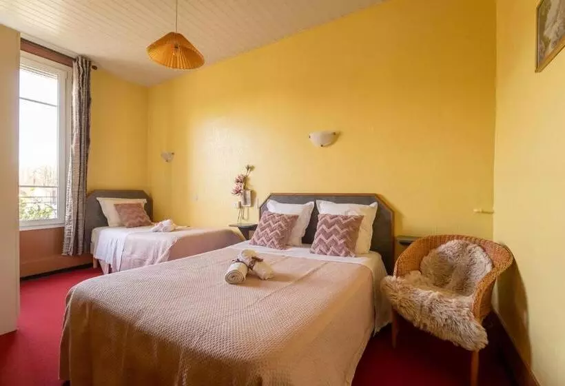 ホテル Montdidier Hôtel