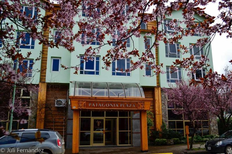 Otel Patagonia Plaza