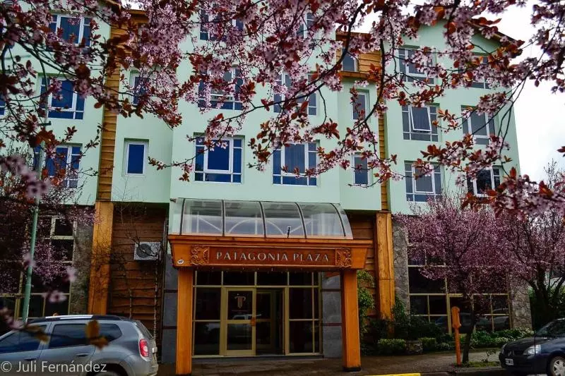 酒店 Patagonia Plaza