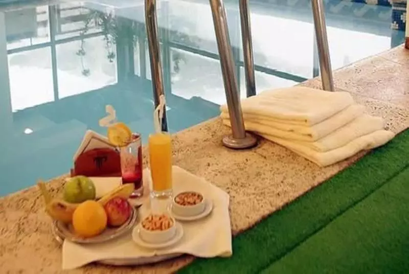 酒店 Patagonia Plaza