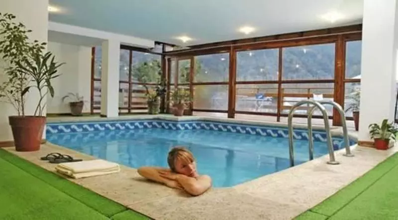 酒店 Patagonia Plaza