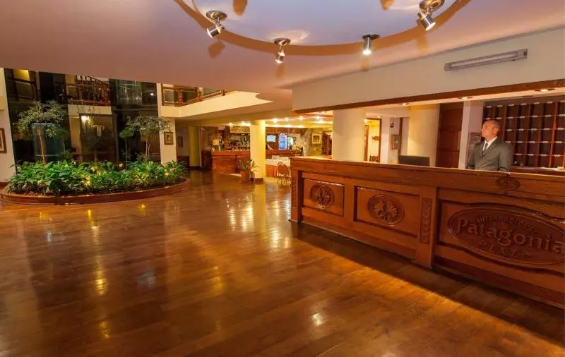 酒店 Patagonia Plaza