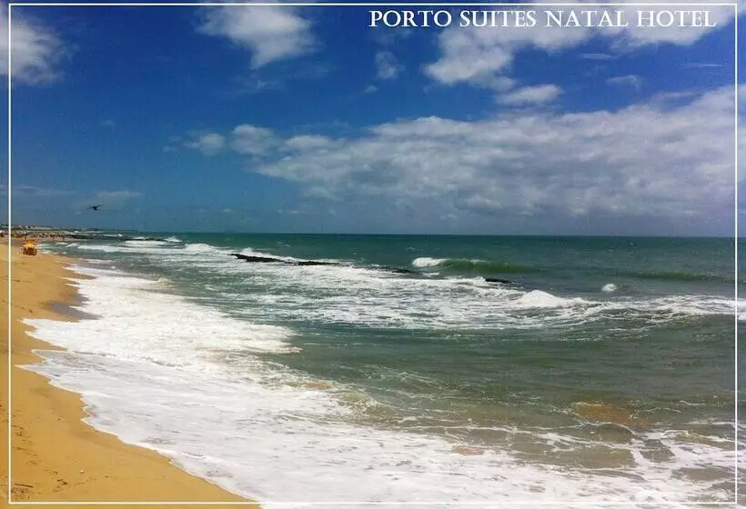 בית מלון כפרי Porto Suites Natal