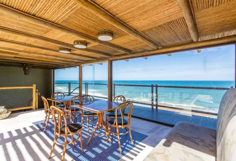 בית מלון כפרי Porto Suites Natal