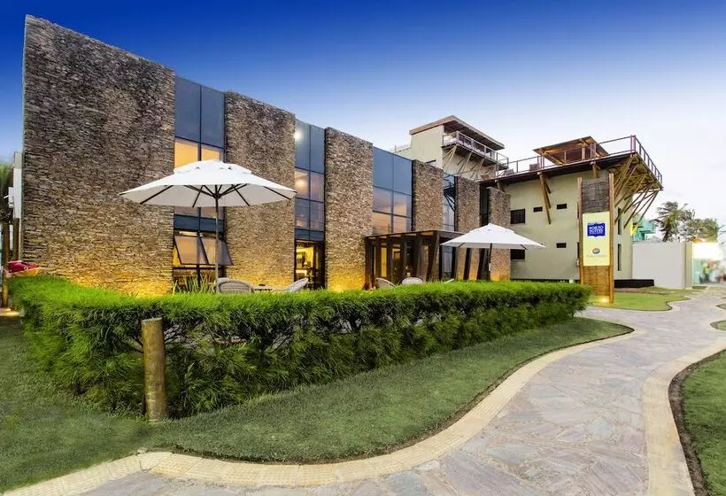 בית מלון כפרי Porto Suites Natal