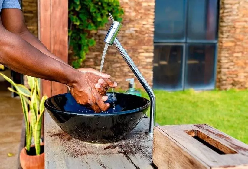 בית מלון כפרי Porto Suites Natal