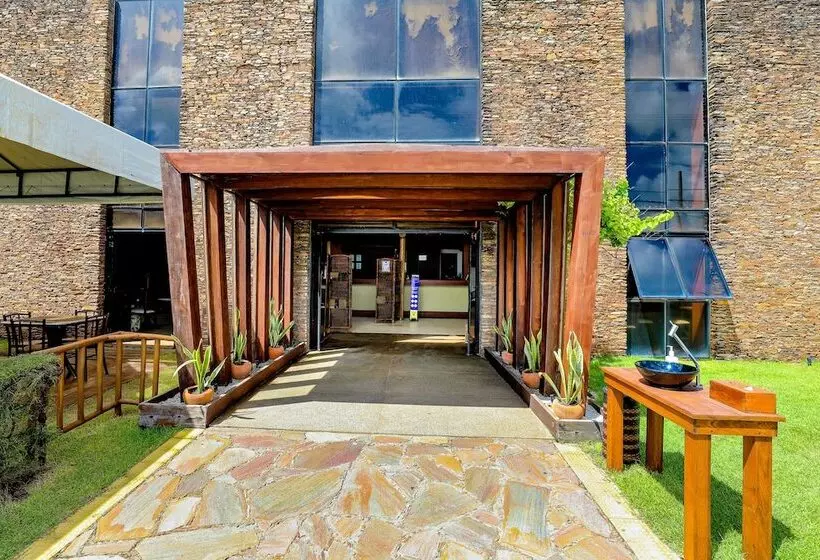 בית מלון כפרי Porto Suites Natal