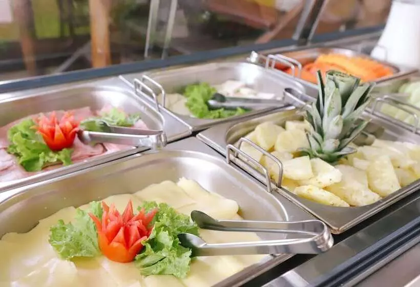 בית מלון כפרי Porto Suites Natal