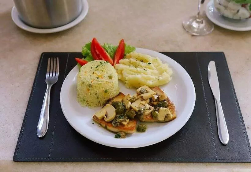 בית מלון כפרי Porto Suites Natal