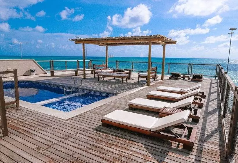 בית מלון כפרי Porto Suites Natal