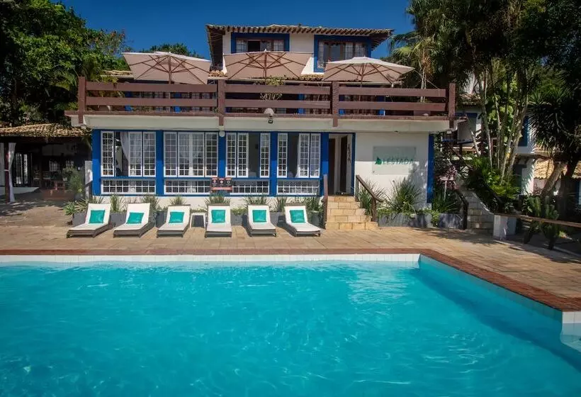 Pousada Lestada By Latitud Hoteles