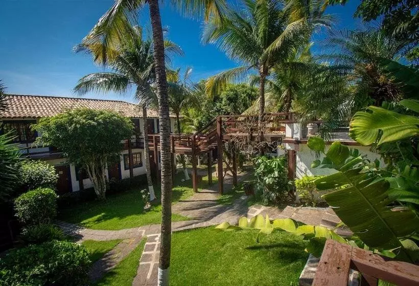 Pousada Lestada By Latitud Hoteles