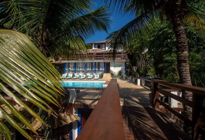 Pousada Lestada By Latitud Hoteles