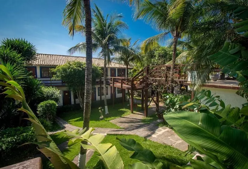 Pousada Lestada By Latitud Hoteles