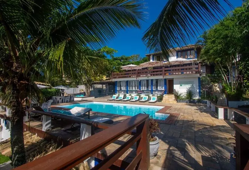 Pousada Lestada By Latitud Hoteles