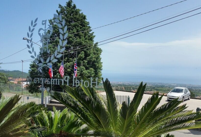 هتل Primavera Dell'etna