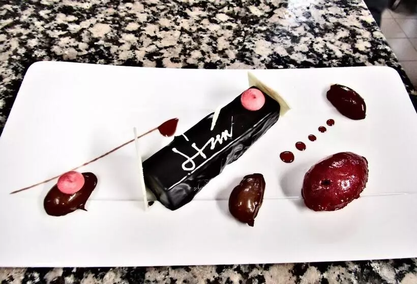 호텔 Restaurant De La Marne