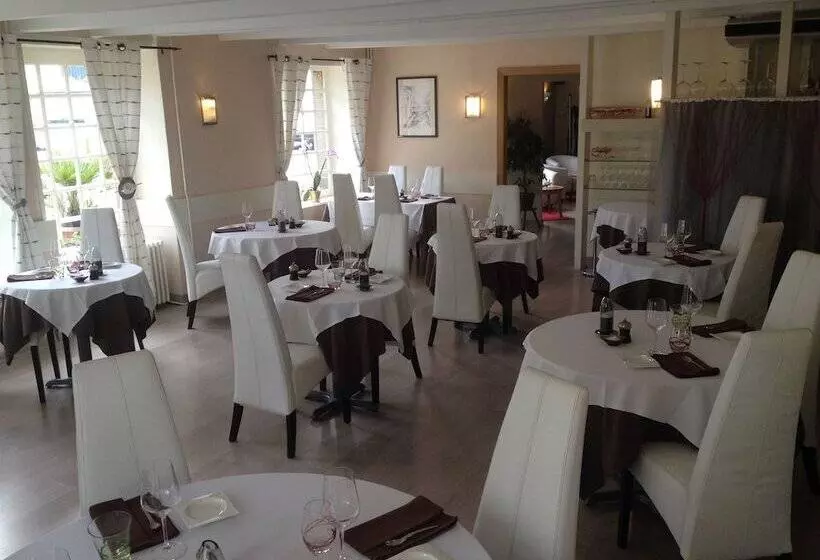 호텔 Restaurant De La Marne