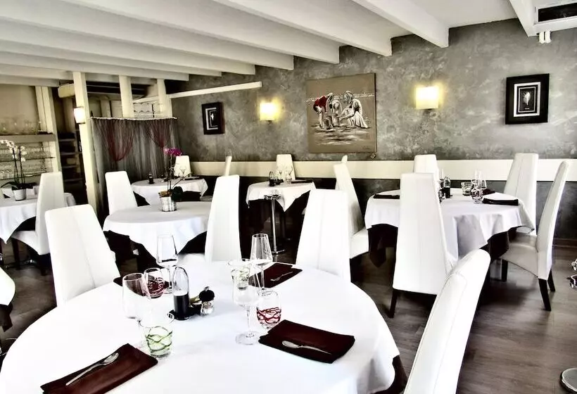 호텔 Restaurant De La Marne